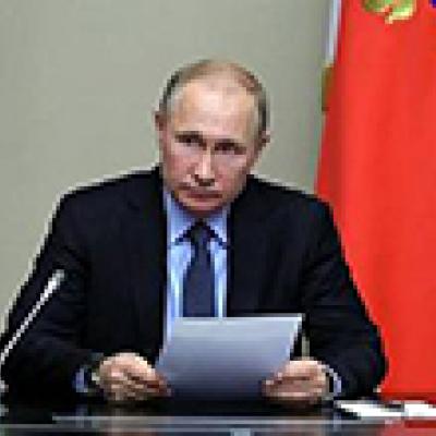 «ՎԻՃԵԼԻ ՏԱՐԱԾՔՆԵՐԻ» ԿԱԶՄԻՆ ԾԱՆՈԹԱՆԱԼՈՒ ՀԱՄԱՐ ՊՈՒՏԻՆԻՆ ԱՆՀՐԱԺԵՇՏ Է ԱԴՐԲԵՋԱՆԻ 1918թ. ՔԱՐՏԵԶԸ