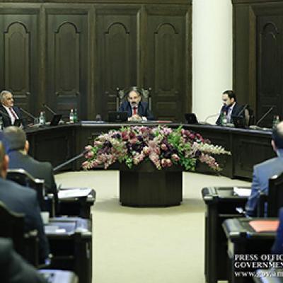 Նոր օրենսդրական փաթեթի արդյունքում արտակարգ դրությունը չի երկարաձգվի