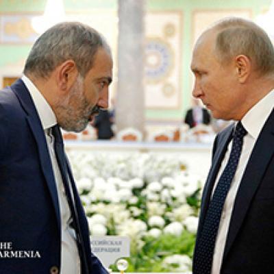 Պուտին-Փաշինյան հանդիպմանը փաստաթղթի ստորագրում չի նախատեսվում. Պեսկով