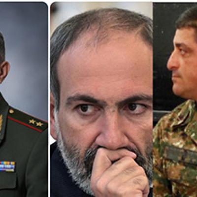 ՆԱՀԱՆՋԻ ՀՐԱՀԱՆԳՆԵՐԻ ՈՒ ԼՌՈՒԹՅԱՆ ՀԱՄԱ՞Ր ԷԻՆ ՊԱՐԳԵՎԱՏՐՎԵԼ ԳԵՆԵՐԱԼԻ ԿՈՉՄԱՄԲ