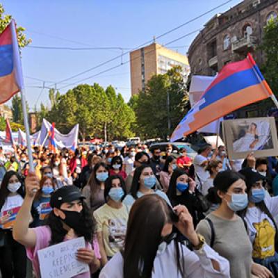 ՄԱԿ-Ի ՓԱԿ ՈՒ ԳԱՂՏՆԻ ՆԻՍՏՆ՝ ԱԶԳԻ ՃԱԿԱՏԱԳԻՐ ՈՐՈՇՈՂ