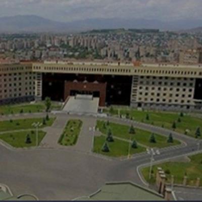 Իրադրությունը դեռ չի հանգուցալուծվել.ՊՆ