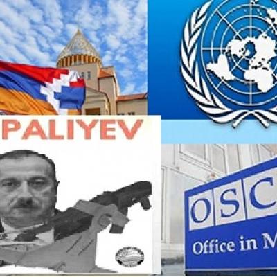 Ի ՊԱՏԱՍԽԱՆ ԱԼԻԵՎԻ ԵԼՈՒՅԹԻ, ԹԵ ԱԴՐԲԵՋԱՆՈՒՄ ՉԿԱ ,,ԼԵՌՆԱՅԻՆ ՂԱՐԱԲԱՂԻ,, ՏԱՐԱԾՔ...