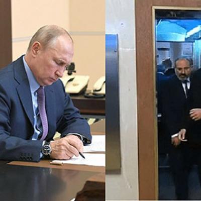 ԹՇՆԱՄՈՒ ՀԱՇՎԱՐԿՆԵՐԸ ՍԽԱԼ ԵՆ. ՆԻԿՈԼԸ ՀԱՅԱՍՏԱՆ ՉԷ, ԱՐԱՅԻԿՆ ԱՐՑԱԽ ՉԷ