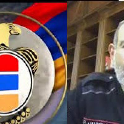 ՀԱՐՑԵՐ ԱԱԾ-ԻՆ.  Ե՞րբ կքննվի վարչապետի պետական  դավաճանությունը