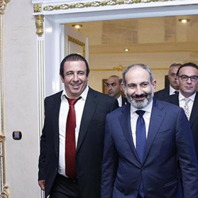 ,,Իմ քայլի,, ու ԲՀԿ-ի առճակատումը