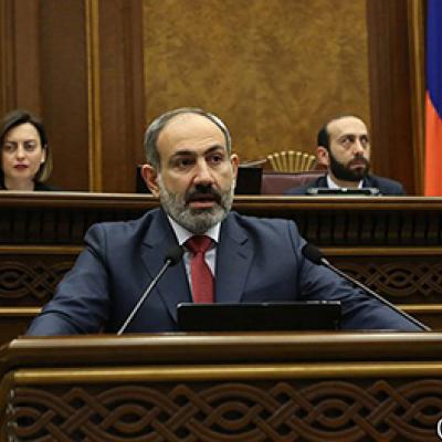 ՆՈՐ ՀԱՅԱՍՏԱՆԸ՝ ,,ՍՈՒԼԹԱՆԻ ԳԼԽՈ՞Վ,,