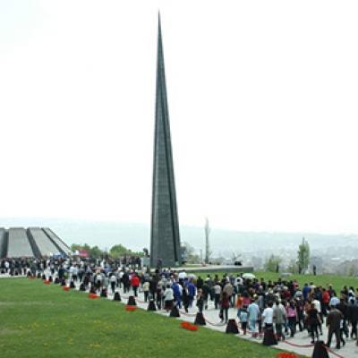Ապրիլի 24-ին Ծիծեռնակաբերդի հուշահամալիր այցելողների համար կգործեն անվճար երթուղիներ