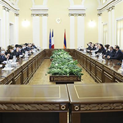 Առաջադեմ Ֆրանսիայի կողմից Արցախի անկախության ճանաչմամբ կերաշխավորվի նրանց կյանքի իրավունքը