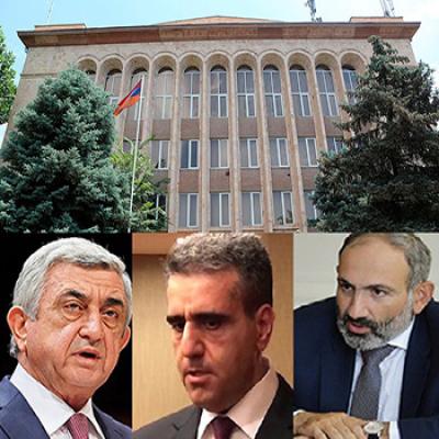 ԽՈՒՆԴԿԱՐՅԱՆԸ ՉԸՆՏՐՎԵՑ ՍԴ ՆԱԽԱԳԱՀ