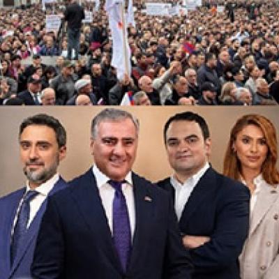 «8 ՏԱՐԻ ԿԱՌԱՎԱՐԵՑԻՆ, ԵՐԿՐԻ ԿԵՍԸ ՏՎԵՑԻՆ, ԱԶԱՏԱԳՐԵԼՈՒ ԵՆՔ ԵՐԿԻՐՆ ԱԼԻԵՎԻ ՓՉԱԾ ՓՈՒՉԻԿԻՑ»