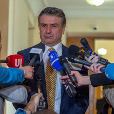 ՔԱՂԱՔԱԿԱՆՈՒԹՅԱՄԲ ՉԻ ԶԲԱՂՎԵԼՈՒ
