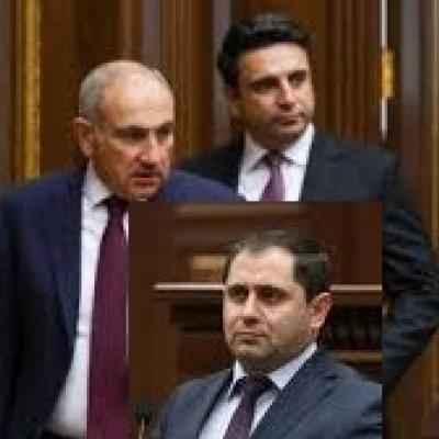 Փաշինյանը խաղաղ է, որ 500-600 ադրբեջանցի զինվոր կա ՀՀ-ից զավթված 220 ք/կմ-ում