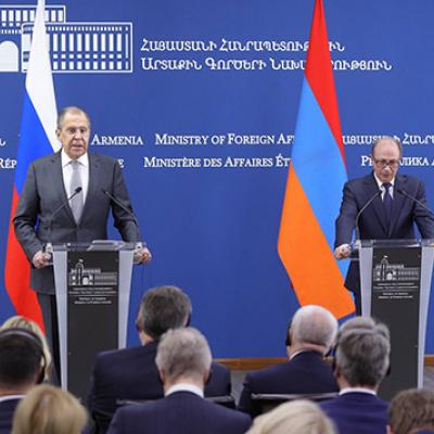 ԼՂ հակամարտությունը հեռու է կարգավորված լինելուց. Ա. Այվազյան