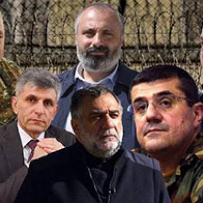 Հայ գերիների պայքարը հանուն ինքնորոշման իրավունքի՝ Բաքվի տեռորի ներքո