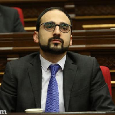 ՊԱՐԵՏ ԱՎԻՆՅԱՆԻ ԱՂՄԿԱՀԱՐՈՒՅՑ ՈՐՈՇՈՒՄԸ.