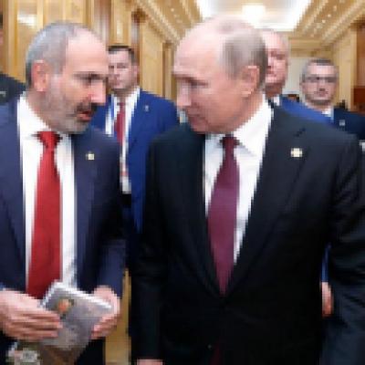 Վարչապետ Փաշինյանը՝ ՌԴ նախագահ Պուտինին