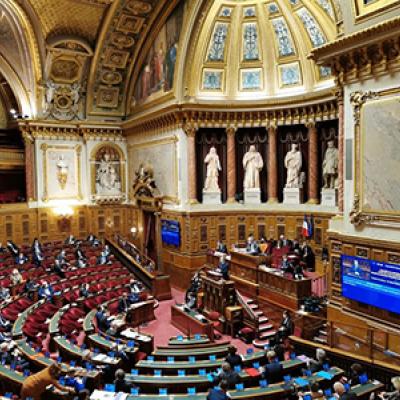 Merci France. Ֆրանսիայի Սենատն ընդունեց. ԼՂՀ անկախության ճանաչման բանաձեվը