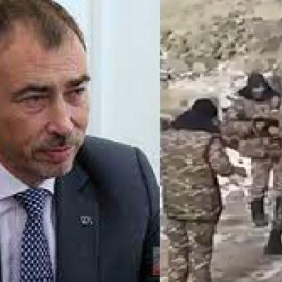 Հայաստանի կողմից 2 ադրբեջանցի սահմանախախտ զինծառայողի հանձնումը Բաքվին հումանիտար քայլ է. ԵՄ
