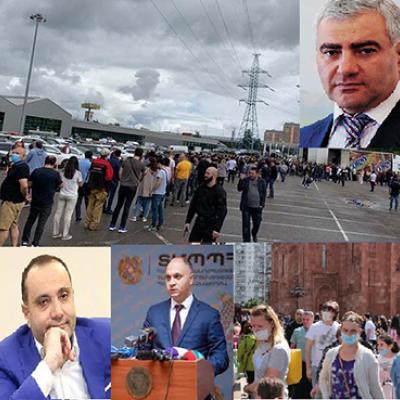,,ՏԱՇԻՐԻ,, ՁԵՌՆԱՐԿԸ, ԾԻՐԱՆԻ ՀԵՐԹԵՐՆ ՈՒ ՌԴ-Ի ԱՐՁԱԳԱՆՔԸ
