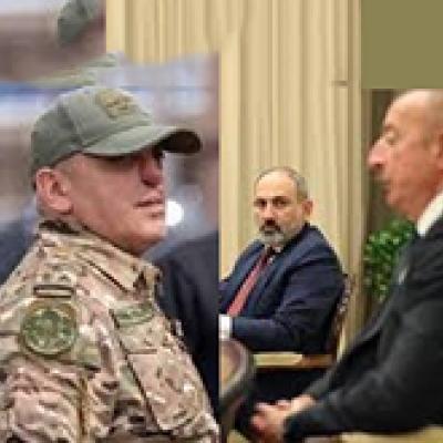 ԱԶԱՏԱՄԱՐՏԻ ՀԵՏԱԽՈՒՅԶ ԱՐԹՈՒՐԻ ԴԵՄ ՔԱՂԱՔԱԿԱՆ ԿԱԼԱՆՔԸ՝ ՀՀ ՀԱԿԱԿՈՌՈՒՊՑԻՈՆ ԿՈՄԻՏԵԻՑ ՆՎԵՐ ԲԱՔՎԻՆ