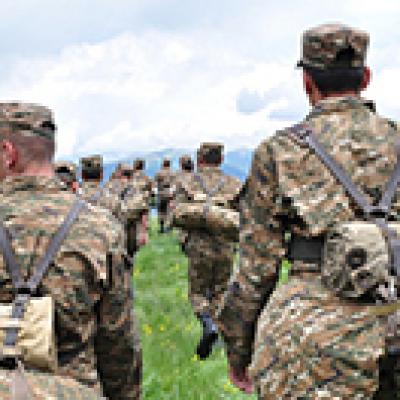 Հունվարի 15-ից ապրիլի 15-ը` պահեստազորայինների վարժական հավաքներ