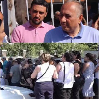 ՔԱՂԱՔԱԿԱՆ ՀԵՏԱՊՆԴՄԱՄԲ ԿԱԼԱՆՔ ԱՆՎԱՆԻ ԲԺԻՇԿ, ,,ՀԱՅԱՍՏԱՆ,, ԴԱՇԻՆՔԻ ԹԵԿՆԱԾՈՒ ՉԱՐՉՅԱՆԻ ԴԵՄ