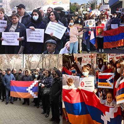 ՀՀ ՎԱՐՉԱՊԵՏՆ ԱՅՆՔԱՆ «ԼԵԳԻՏԻՄ» Է, ՈՐ ԱԼԻԵՎԻ ՀԵՏ 09.11.20Թ. ԳՈՐԾԱՐՔԻՑ ՀԵՏՈ ՉԻ ԿԱՐՈՂԱՆՈՒՄ ԳՆԱԼ ԱՐՑԱԽ