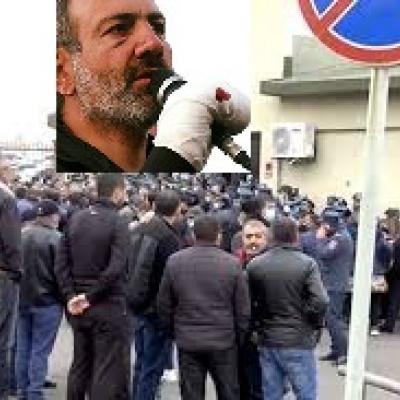 ՓԱՇԻՆՅԱՆԸ ՍՈՑՑԱՆՑՈՒՄ ՝ 2018-Թ.-ԻՑ ՆԱԽԸՆՏՐԵԼ Է ԱՐՅՈՒՆՈՏ ՁԵՌՔԻ ՆԿԱՐԸ