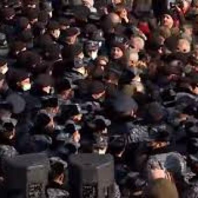 ԴԱՎԱՃԱՆ ՆԻԿՈԼԸ ՍԳՈ ՕՐԸ ԲՌՆԻ ՆԵՐԽՈՒԺԵՑ ԵՌԱԲԼՈՒՐ՝ ՍԱԴՐԵԼՈՎ ՀԱՆՐԱՅԻՆ ԱՌՃԱԿԱՏՈՒՄ