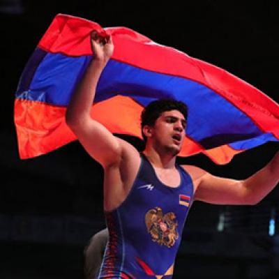 ԼՅՈՎԱ ԳԵՎՈՐԳՅԱՆՆ ԱԴՐԲԵՋԱՆՑՈՒՆ ՀԱՂԹԵՑ 11:0 ՀԱՇՎՈՎ՝ ՆՎԱՃԵԼՈՎ ՈՍԿԵ ՄԵԴԱԼ