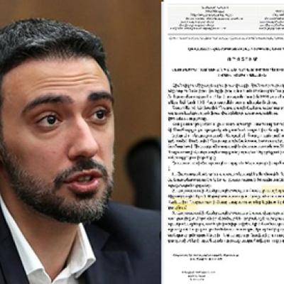 ՀՀ-ն 1992թ.-ից չի կարող ընդունել փաստաթուղթ, որում ԼՂՀ-ն նշված կլինի Ադրբեջանի կազմում