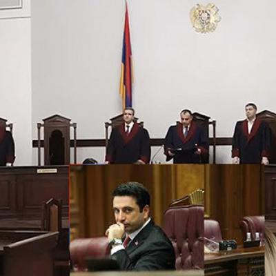 ՍԴ-ն վարույթ է ընդունել ընդդիմադիրների դիմումը, գործը կքննվի 2022թ հունվարի 25-ին