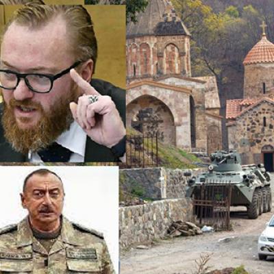 Ադրբեջանը վախենում է իրականությունից. ՌԴ Պետդումայի պատգամավոր