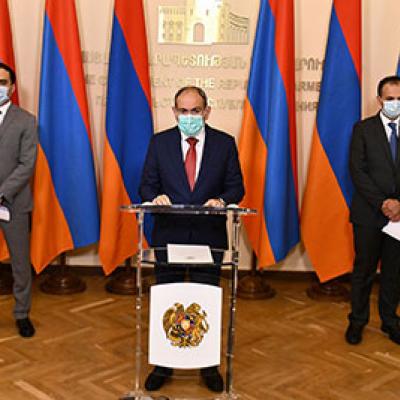 ՀՀ ՎԱՐՉԱՊԵՏ. ,,ԴԺՎԱՐ ԹԵ ՕԳՈՍՏՈՍԻՆ ՕԴԱՅԻՆ ՓՈԽԱԴՐՈՒՄՆԵՐԸ ԲԱՑՎԵՆ,,