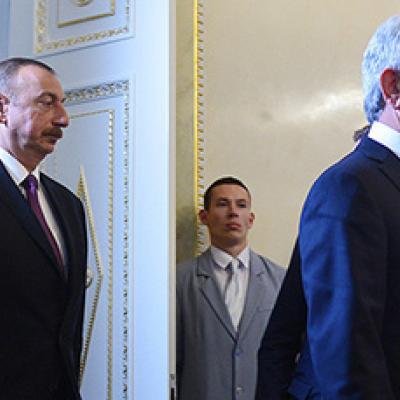 ՀՀ ԵՐՐՈՐԴ ՆԱԽԱԳԱՀԻ ՊԱՏԱՍԽԱՆՆ ԱԼԻԵՎԻ ՀՆՉԵՑՐԱԾ ՑՆՈՐԱՄԻՏ ԿՈՉԵՐԻՆ