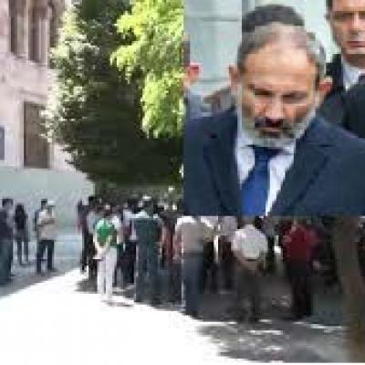 ԳՅՈՒՂՄԹԵՐՔԻ ԳՆԱՃՆ ՈՒ ՄԱՅՐԱՔԱՂԱՔՈՒՄ ԿԱՍՅԱՆԻ ՇՈՒԿԱՅԻ ՓԱԿՈՒՄԸ