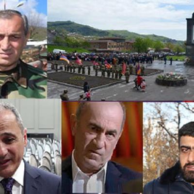 ,,ՀԱՅԱՍՏԱՆ,, ԴԱՇԻՆՔԻ ՍՅՈՒՆԻՔՅԱՆ ԹԵԿՆԱԾՈՒԻ ԹՐՔԱՀԱՃՈ ՔԱՐՈԶԸ՝ ՄԱՐԶԸ 1994Թ. ԱԶԱՏԱԳՐԱԾ Ս. ԽԱՉԱՏՐՅԱՆԻ ԴԵՄ