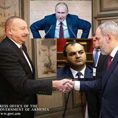 09.11.2020Թ.-ԻՆ ՓԱՇԻՆՅԱՆԸ ԴԻՏԱՎՈՐՅԱԼ ԱԽ ՆԻՍՏ ՉԱՐԵՑ, ՈՐ ԱՆԽՈՉԸՆԴՈՏ ՋՆՋԻ 1994Թ. ԱԶԱՏԱՄԱՐՏԻ ԱՐԴՅՈՒՆՔՆԵՐԸ