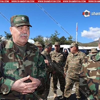 ՀՈՒՇԵՐ ԱՊՐԻԼՅԱՆ ՔԱՌՕՐՅԱՅԻՑ…