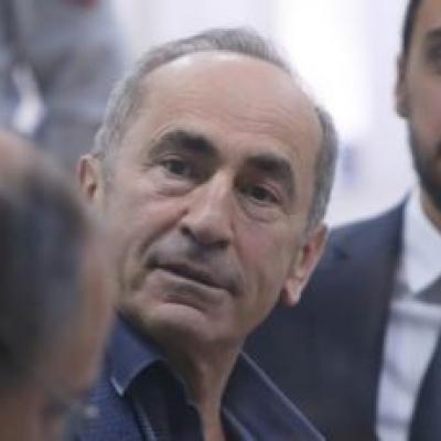Ռոբերտ Քոչարյանն ազատ կարձակվի