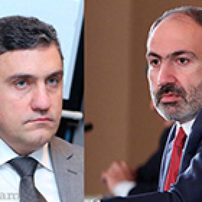 «Առանց Արցախ Հայաստան չկա» թեզից խուսափող Փաշինյանը՝ կաշառքի փուչ, անանուն մեղադրանքներով