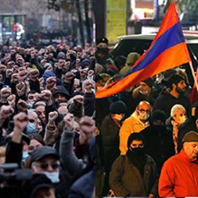 Այսօր՝ փետրվարի 12-ին, ժամը 15:00-ին՝ դեպի Ազատության հրապարակ