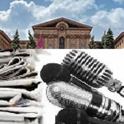 Կասեցնել ԱԺ հակասահմանադրական կանոնները, նախաձեռնել բաց քննարկում՝ ԶԼՄ-ների, լրագրողական ՀԿ-ների հետ