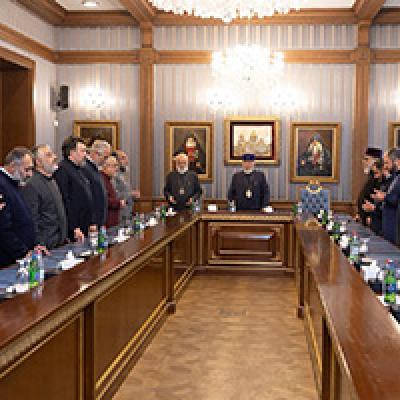 Հայտարարություն Մայր Աթոռ Սուրբ Էջմիածնից