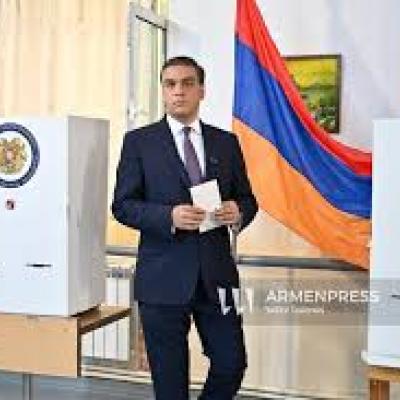 «ԿԸՀ-ի վրա բացահայտ անօրինական ազդեցություն, որը քրեորեն պատժելի է»