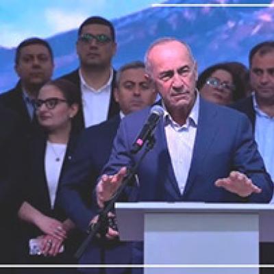 «Եթե չգանք իշխանության, եթե Փաշինյանը մնա, պատերազմ կսկսվի»․ ՔՈՉԱՐՅԱՆ