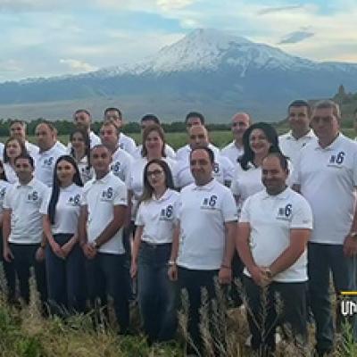 «Հունիսի 7-ին մեծ թվով մասնակցե՛ք ընտրություններին»