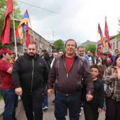 ««ՍԱ ԱԼԻԵՎԻ ՊԱՀԱՆՋՆ Է. ՈՒԶՈՒՄ ԵՆ ԱԴՐԲԵՋԱՆԻ ՑԵՄԵՆՏԸ ՀԱՅԱՍՏԱՆ ՄՏՆԻ». ԳԱԳԻԿ ԾԱՌՈՒԿՅԱՆ